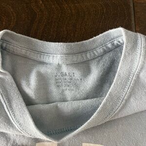 Brandy Melville Men's Gray Crewneck Sweater